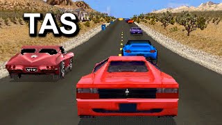 [TAS] Cruis'n USA Arcade (2/3) Italia in 21:56.01