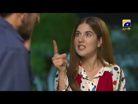 Bojh 𝗡𝗲𝘄 𝗣𝗿𝗼𝗺𝗼 Episode 63 || Areej Mohyudin - Fahad Sheikh || HAR PAL GEO