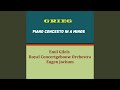 Grieg - Piano Concerto in a Minor,Op.16 I - Allegro Molto Moderato