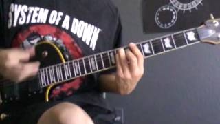 Cherry Glazerr - All My Friends (Guitar Cover + Tabs)