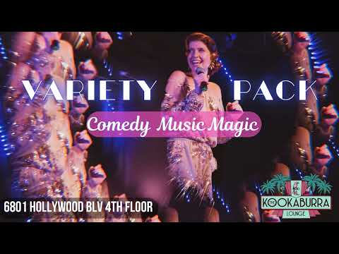Variety Pack Sizzle Reel - 2024
