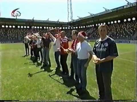 UITZENDING SBS6 TWENTE DE CUP 2001