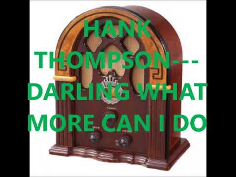 Video thumbnail for Darling, What More Can I Do