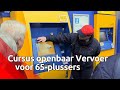 Cursus OV-chipkaart voor ouderen: 'Ik weet niet of ik ben ingecheckt'