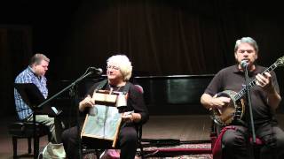 "AC-CENT-TCHU-ATE THE POSITIVE": SUE KRONINGER, EDDIE ERICKSON, CHRIS CALABRESE