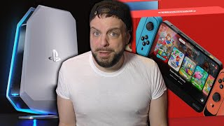 The Nintendo Switch 2 And PS5 Pro Leaks Are Getting CRAZY