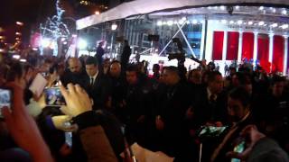 Mario Casas in world premiere of movie \