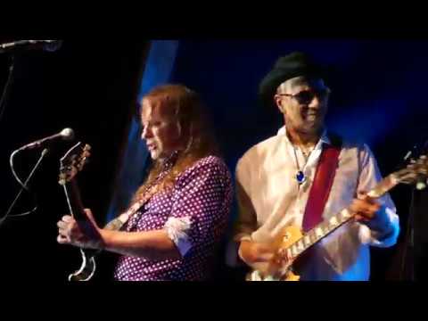 Malone Sibun Band "SO TIRED OF LIVING" Guitar Heroes Festival at Gerd´s Juke Joint Joldelund 11.2018