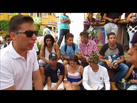 PABLEKO VS KING //FLORIDARAP// [OCTAVOS]