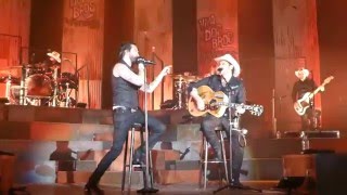 The BossHoss - Do It - Live@Berlin