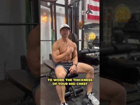 How to keep the chest gainz without access to a barbell bench or dip station #motivation #bench