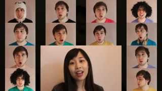 I Need Your Love - Calvin Harris ft. Ellie Goulding (Dekoningtan a capella cover)