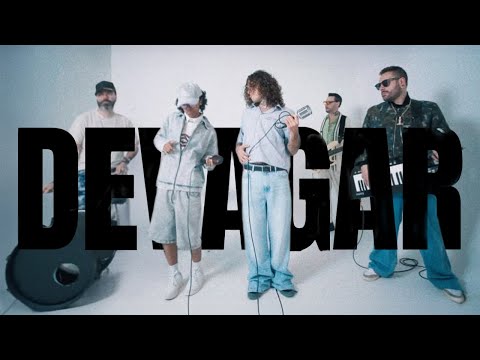 Los Brasileros, @vitao e @thefrancothesir - Devagar (Videoclipe Oficial)