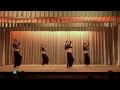 Bollywood dance groups. Song: Apnaa Mujhe Tu ...