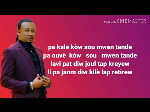 Pa kale kòw sou mwen/ Pedro Force ft Bic tizon dife/pawòl/lyrics#skandallyrics