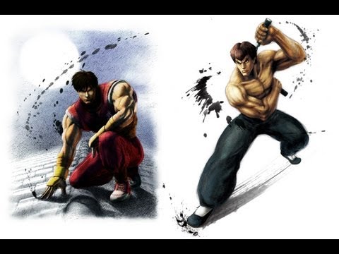DODge Russian [Guy] vs. TheIodio [Fei Long]