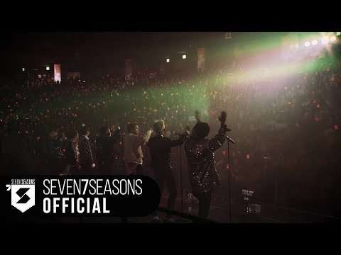 Block B 2018 BLOCKBUSTER "MONTAGE" SPOT