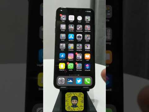 YouTube video