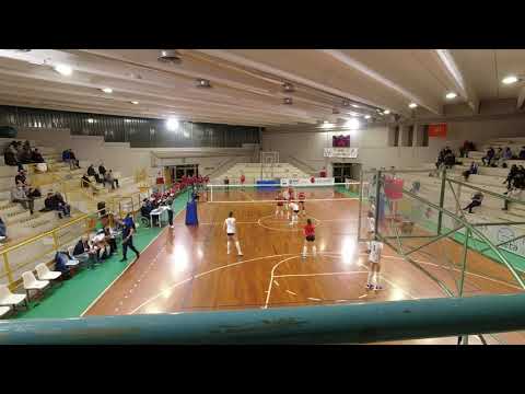 SERIE B2 FEMMINILE CFV CHIONS VS EST VOLLEY 14 NOVEMBRE 2021
