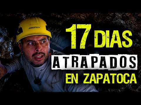 Entré a la Cueva Donde 5 Personas se Perdieron 17 Días (Zapatoca)