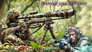 Download lagu Film aksi blockbuster tahun 2025! Prajurit khusus terbaik menembak mati teroris dari jarak 1.000 met mp3