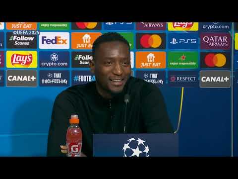 Serhou Guirassy et Niko Kovac discutent des chances du Borussia Dortmund contre le LOSC Lille