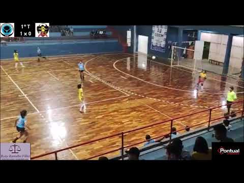 Gols de ACEF Coxim x AA Pet Cães - Amistoso Feminino