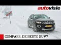 Autovisie Vlog: afscheid duurtester Jeep Compass