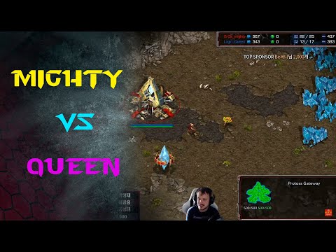 KCM 2021 S2 W7 G6y7 PvZvT -  Mighty vs Queen vs JyJ