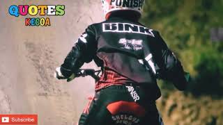 Download lagu STORY WA TERBARU ORANG MAIN MOTOR KROSS PAKEK LAGU DAYAK HANING#video quotes mp3