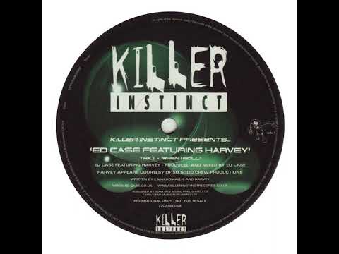 Ed Case feat. MC Harvey - When I Roll