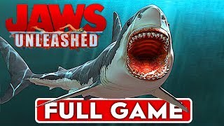 JAWS UNLEASHED Gameplay Walkthrough Part 1 FULL GA