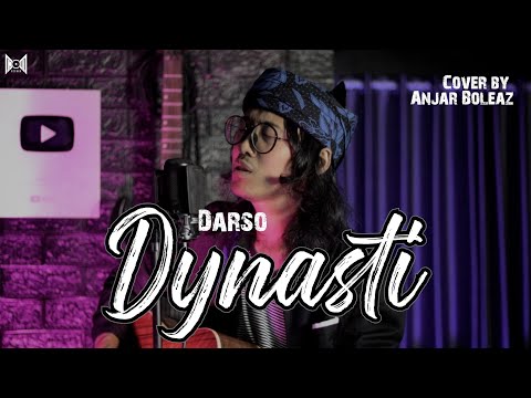 Dynasti "Darso" - Asep Darso, Dedi Darso, Yayan Jatnika (Versi Akustik Gitar) Cover Anjar Boleaz