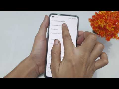 How To Change Language In Oppo A74 | Language Change To Hindi | Language Kaise Change Kare