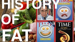 The Story of Fat: Why we were Wrong about Health