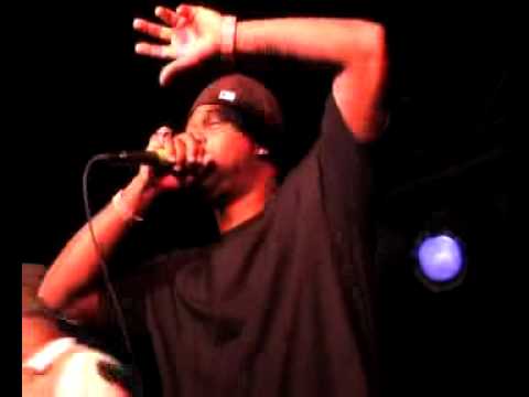 R & B Singer/Songwriter B Strezzie at Wild Wayne's Industry Influence