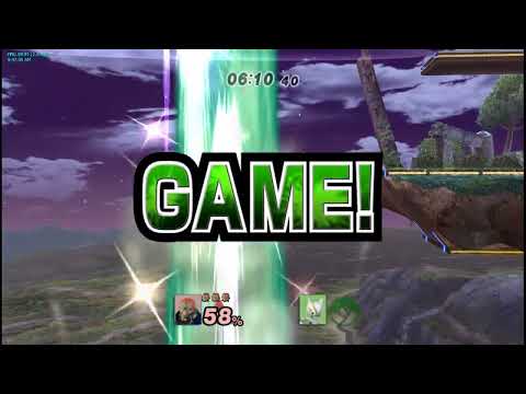 Scrims 96 Losers Semis Joey Vs  Apollo Ali