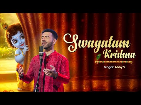 Swagatam Krishna by Abby V – Welcoming Lord Krishna into Our Hearts | ISKCON Bangalore