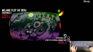 [2024/07/18] Blorks: The Quest for Magnesium 初見プレイ