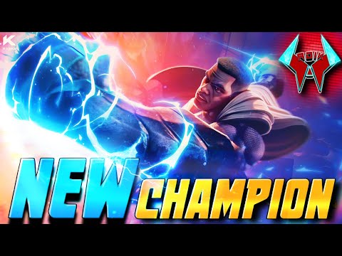 BLUE MARVEL Gameplay & Abilities Explained | Marvel Contest of Champions