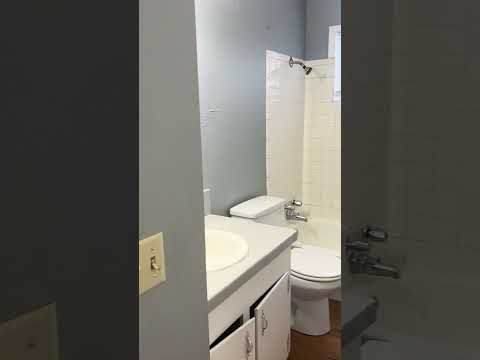 1/2 month off 1st months rent!! 2-Bedroom, 1-Bath Ground Floor Apartment in a Peaceful Neighborhood property video
