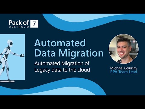 Automated Data Migration with Power Automate Desktop