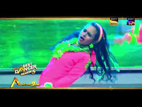 India's Best Dancer Official Trailer