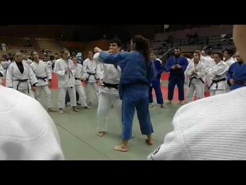 WINTER CAMP 2017 - 05/01 MORNING - TAGIR KHAIBULAEV clip 2