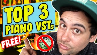 Best FREE Piano VST Plugins | My TOP 3 Choices for 2020 (Ableton, FL Studio, Pro Tools)