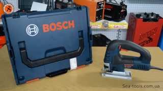 Bosch GST 150 BCE (0601513000) - відео 10