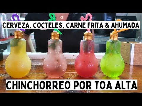 Chinchorreo: Cerveza, Cocteles, Carne Frita & Ahumada...