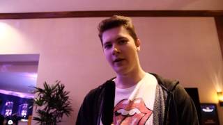 Puppey invites you to the official Na`Vi pubstomp in Kiev @ The International 2014