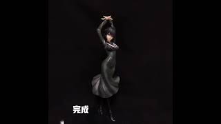 [分享] 地獄的吹雪 補腰  景品 ESPRESTO