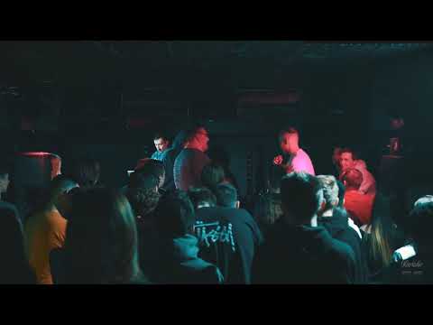 LBN #9 - CUT VS DOMIŚ - 1/4